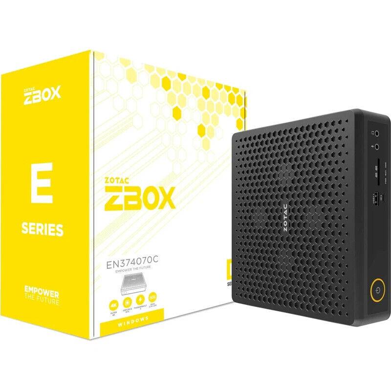 aitek-shop Zotac ZBOX Magnus EN374070C | i7-13700HX | 16GB | 1TB SSD | RTX4070 | Win11 Vatertagsangebot