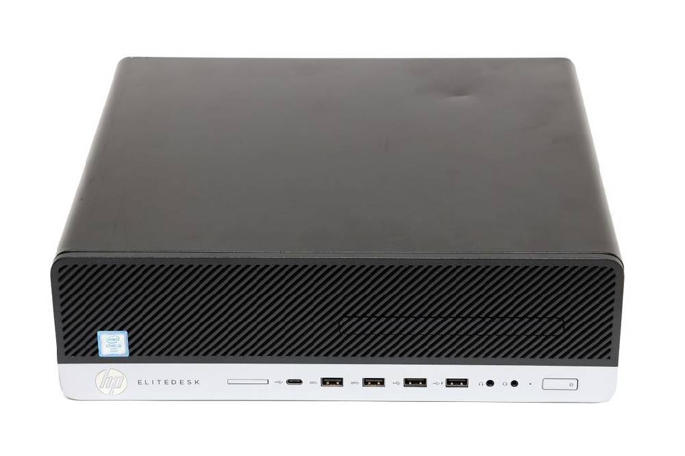 IT_Business_Systems HP EliteDesk 800 G3 SFF Intel Quad i5-6500 4x 3,20GHz 8GB 256GB SSD *DF-2831*