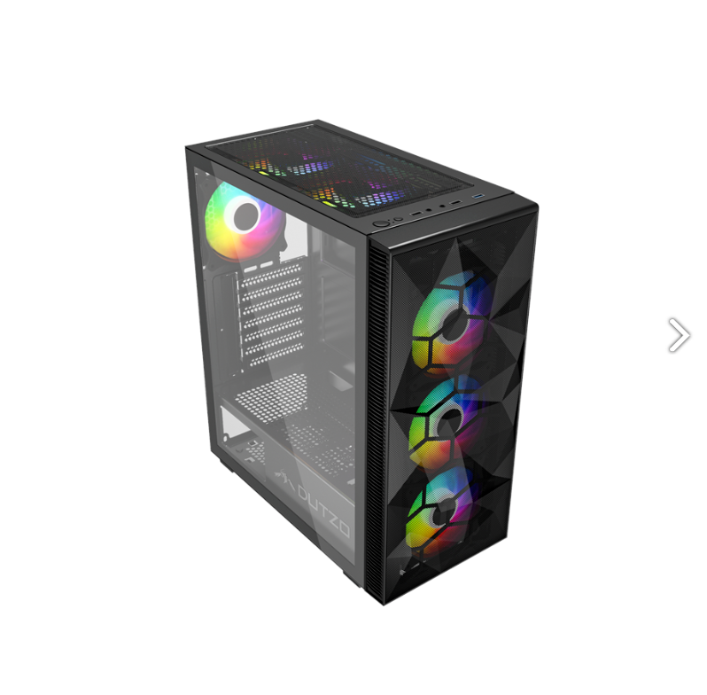 Hardwareartde Ultra Gaming PC - AMD Ryzen 7 4,10Ghz | 32GB RAM | 1TB SSD | Nvidia RTX 3050 Zeitlich begrenztes Angebot