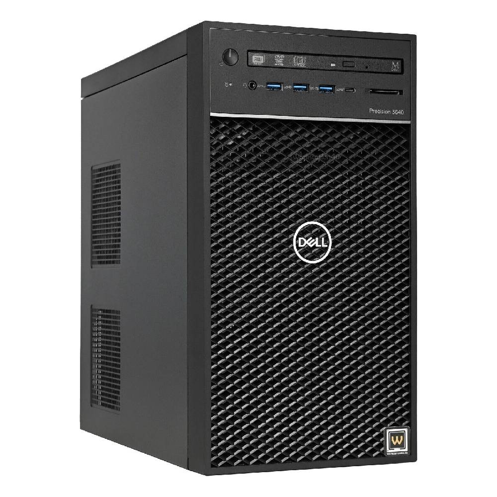 Workstation4u Dell Precision 3640 Intel Core i7-10700K 32GB RAM RTX 4060 1TB SSD Win 11 + WLAN