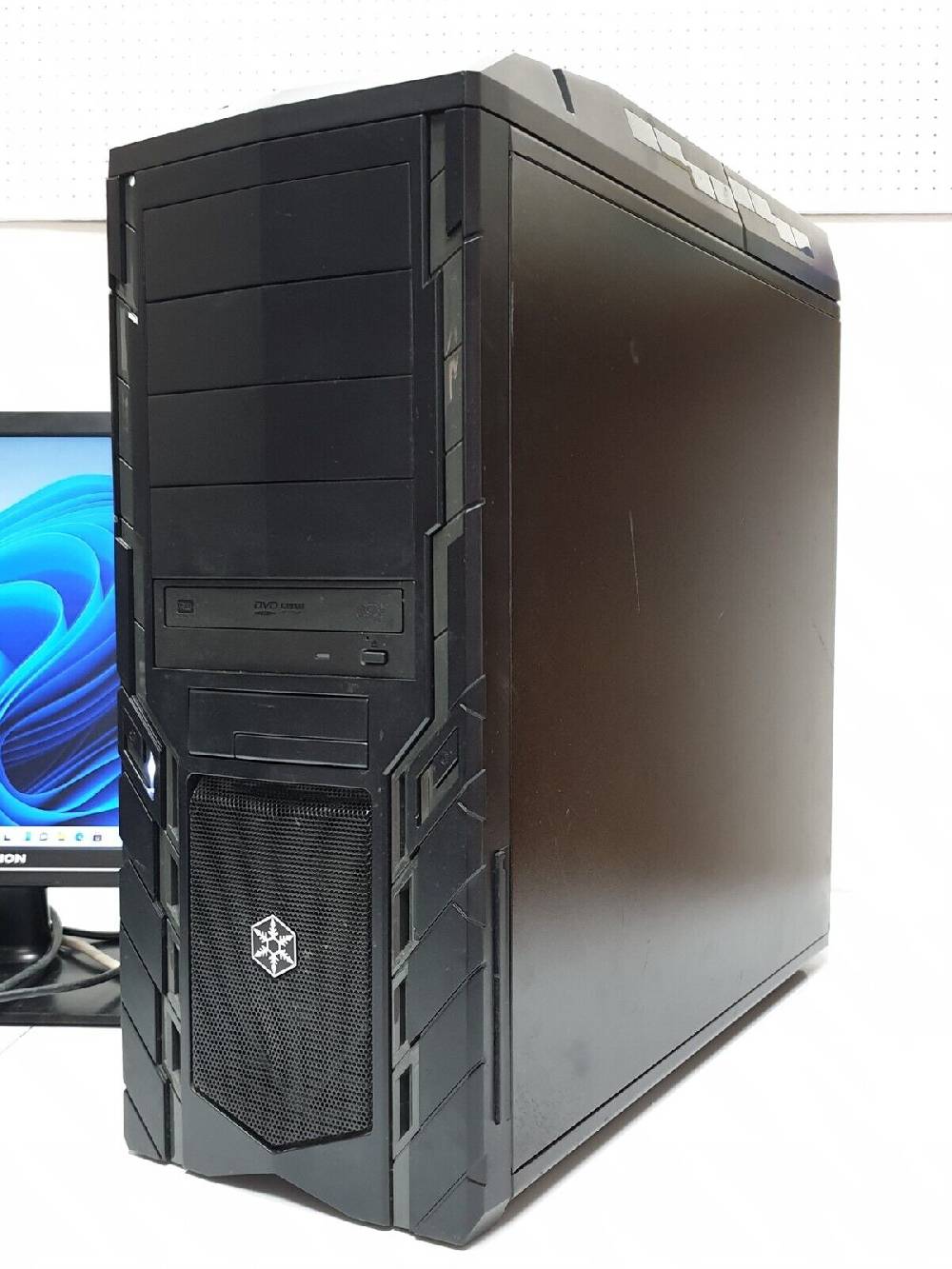 edik.hifi.irina ASUS Gaming PC Ryzen 5 6x3,60GHz 32GB 2,5TB Win.11 Computer Radeon R9 200 4GB