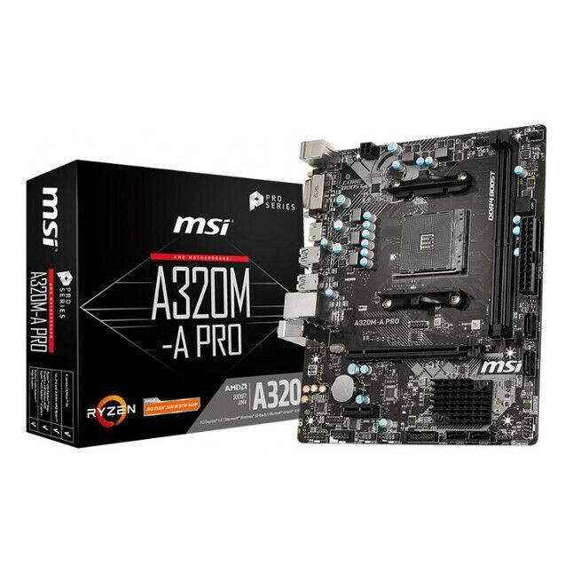 exo-gaming EXO GAMING PC AMD X4 950 Quad 8GB DDR4 500GB HDD GT 710 2GB Windows 10 Computer Saisonale Angebote