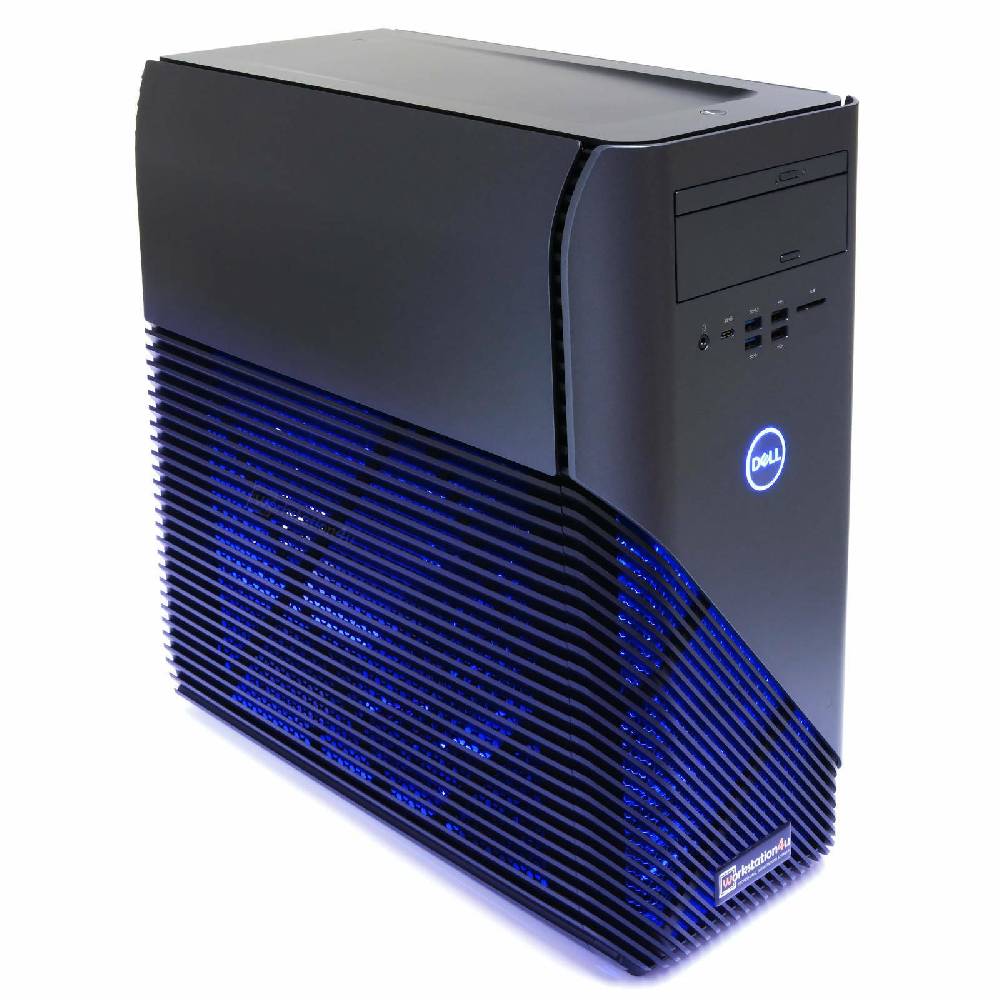 Workstation4u Gaming PC - AMD Ryzen 7 1800X, GeForce RTX 4060, 32GB RAM, 1TB SSD, Win10, WaKü