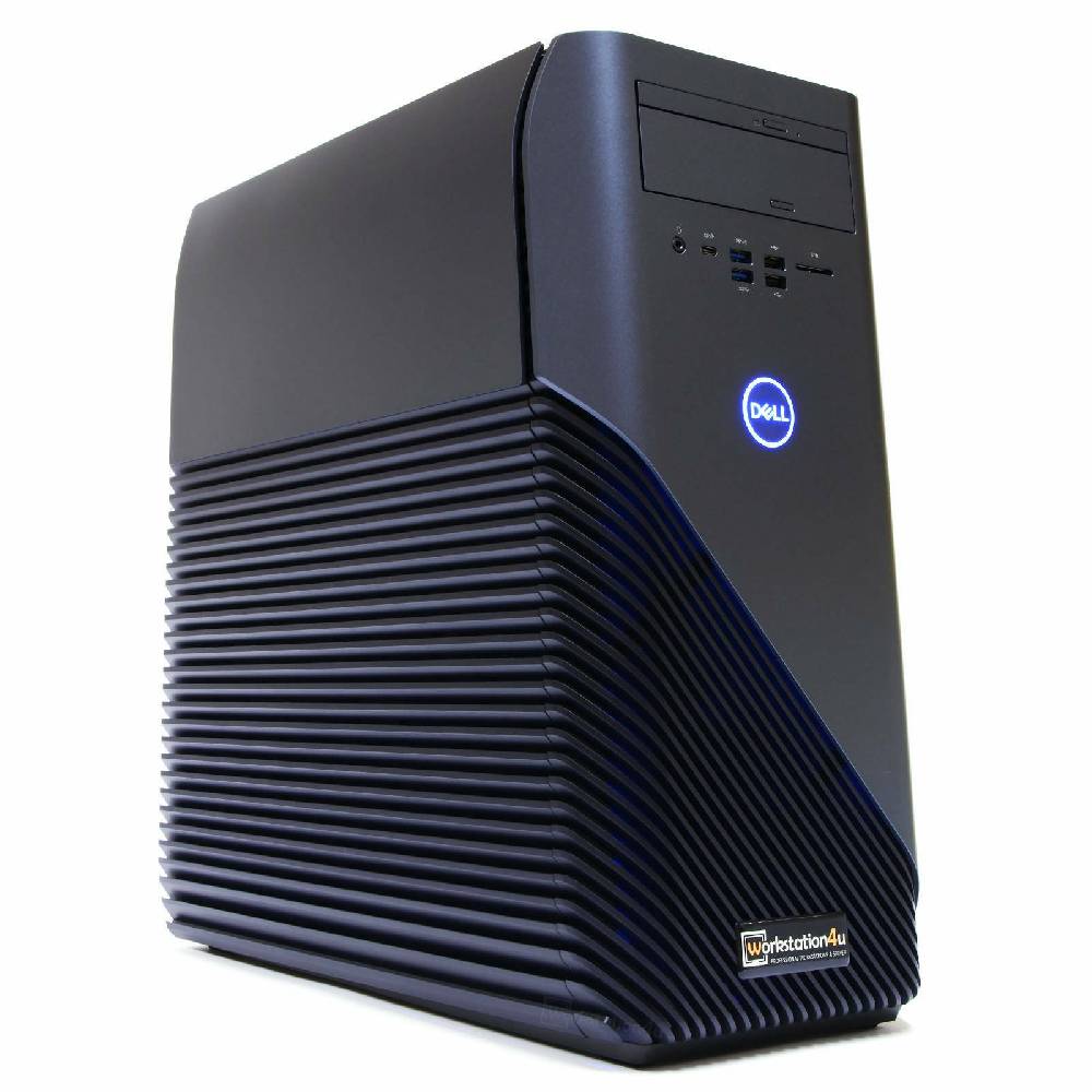 Workstation4u Gaming PC - AMD Ryzen 7 1800X, GeForce RTX 4060, 32GB RAM, 1TB SSD, Win10, WaKü Kauf eins, bekomm eins gratis