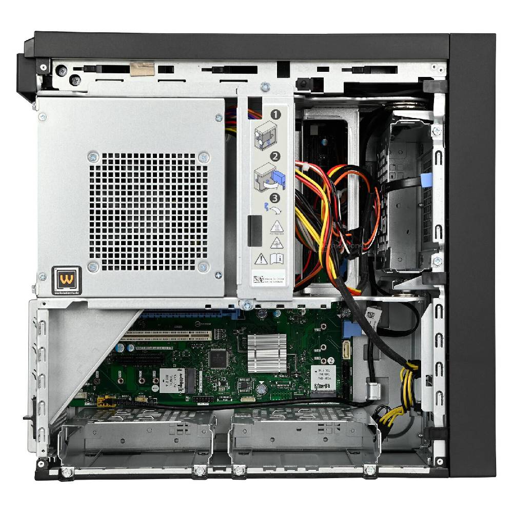 Workstation4u Dell Precision 3640 Intel Core i7-10700 RTX 3050 1TB SSD 64GB RAM Win11 WLAN+BT Sonderangebote