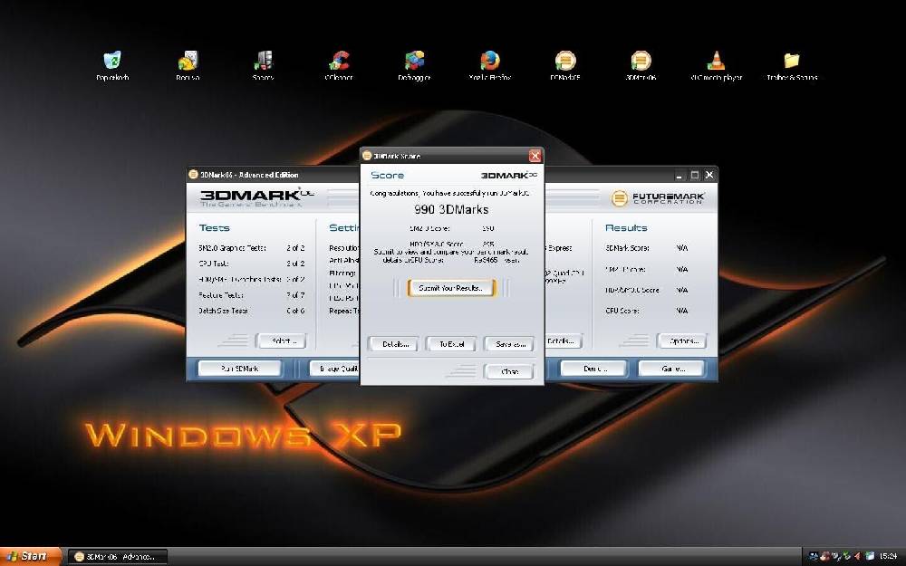 aurora-pc-shop RETRO GAMING PC "DUNE" * Q6600 * 8GB DDR2 * SSD/HDD/DVD * LPT1 * WINDOWS XP & 7 Riesige Ersparnisse