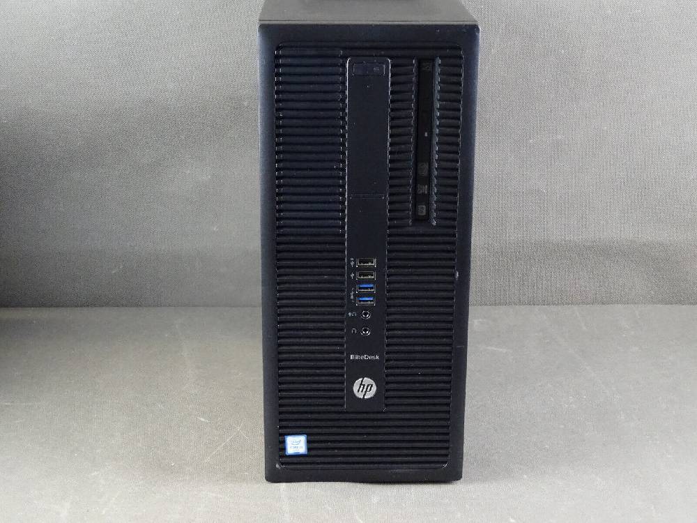 bitbullshop HP Elitedesk 800 G2 TWR Core i3-6100 @3.7GHz, 8GB RAM, 500GB HDD,