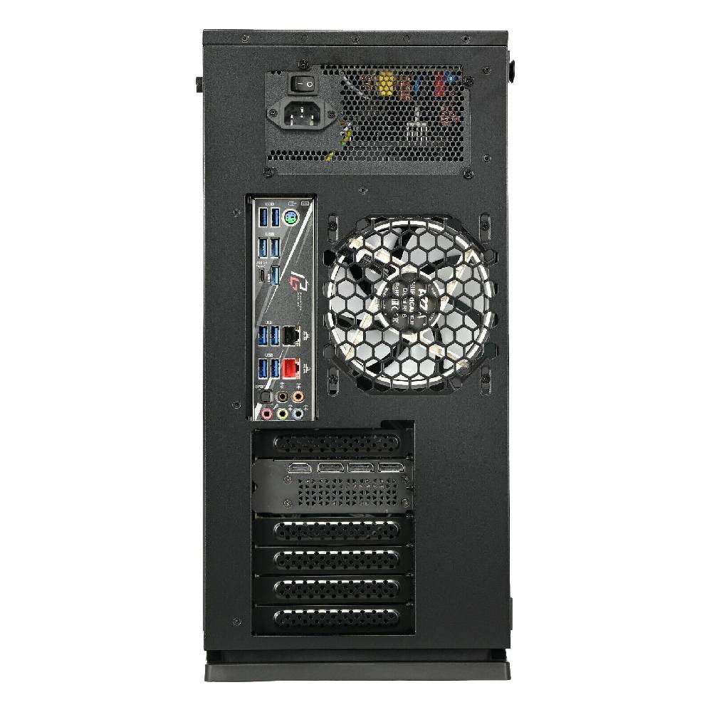 Workstation4u 12-Core AMD Threadripper Gaming PC 32GB RAM NVIDIA RTX 3060 12GB 1TB SSD Win 11* Kostenlose Rückgabe