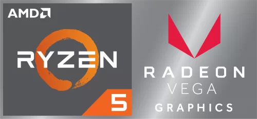 exo-gaming Windows 11 Gaming PC AMD Ryzen 5 5600G - 16GB - 2048GB SSD - 4K Radeon RX Vega 7 Letzte 2 Tage