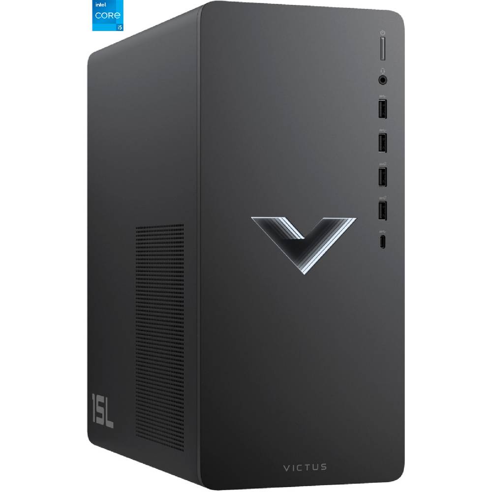 alternate.gmbh Victus by HP 15L Gaming Desktop TG02-2221ng, Gaming-PC, schwarz