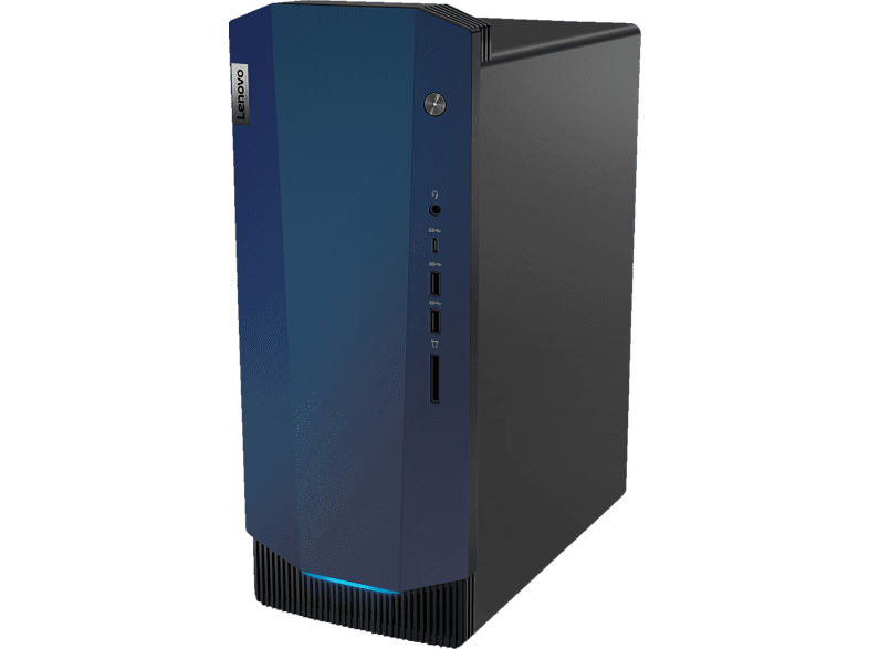 ÖZEN SAAT LENOVO Gaming Desktop mit AMD Ryzen™ 7 Prozessor, GeForce RTX 3060, 16 GB RAM