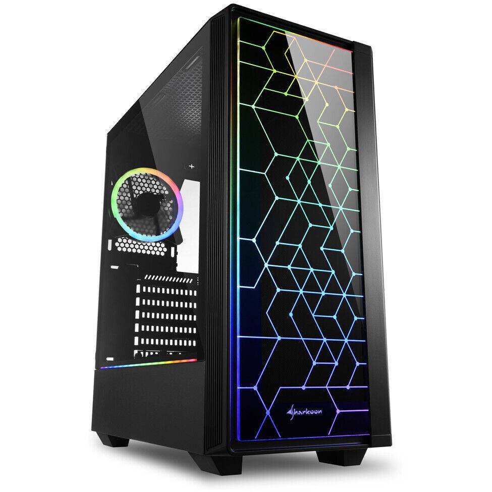 IT-Hardpulse Gamer PC Intel i7 13700K RTX 4060 TI 2000GB SSD 32GB DDR5 RAM Windows 11 NEU 01 Begrenzt auf 3 Tage