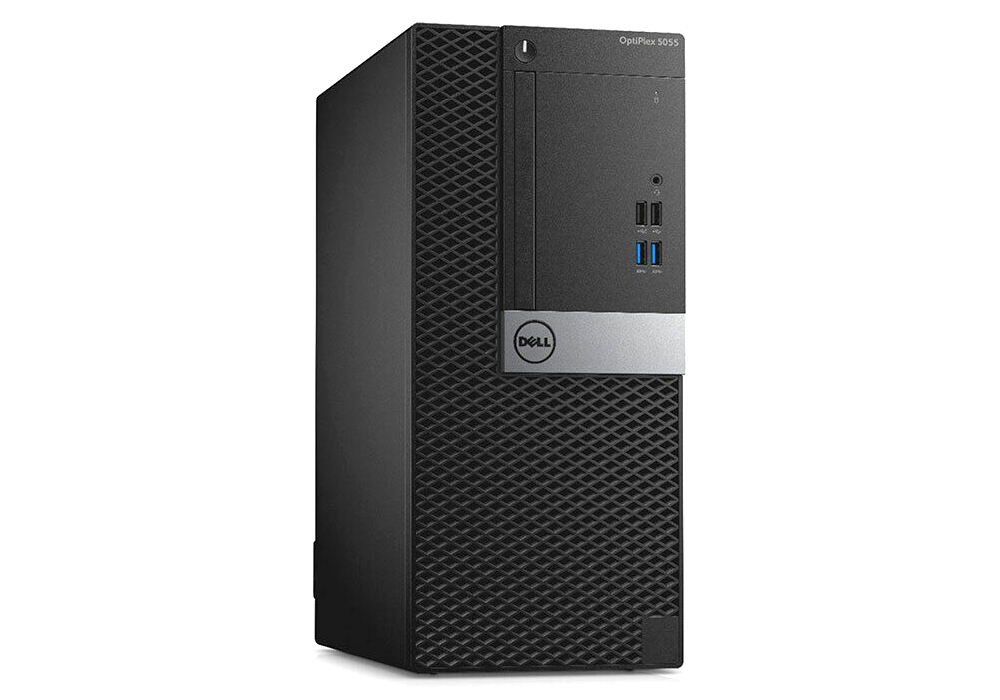 amso Dell Optiplex 5055 Ryzen 5 PRO 1500 Quadro NVS 8/16/32GB 0/240/480/960GB Win 10 Speichern exportieren