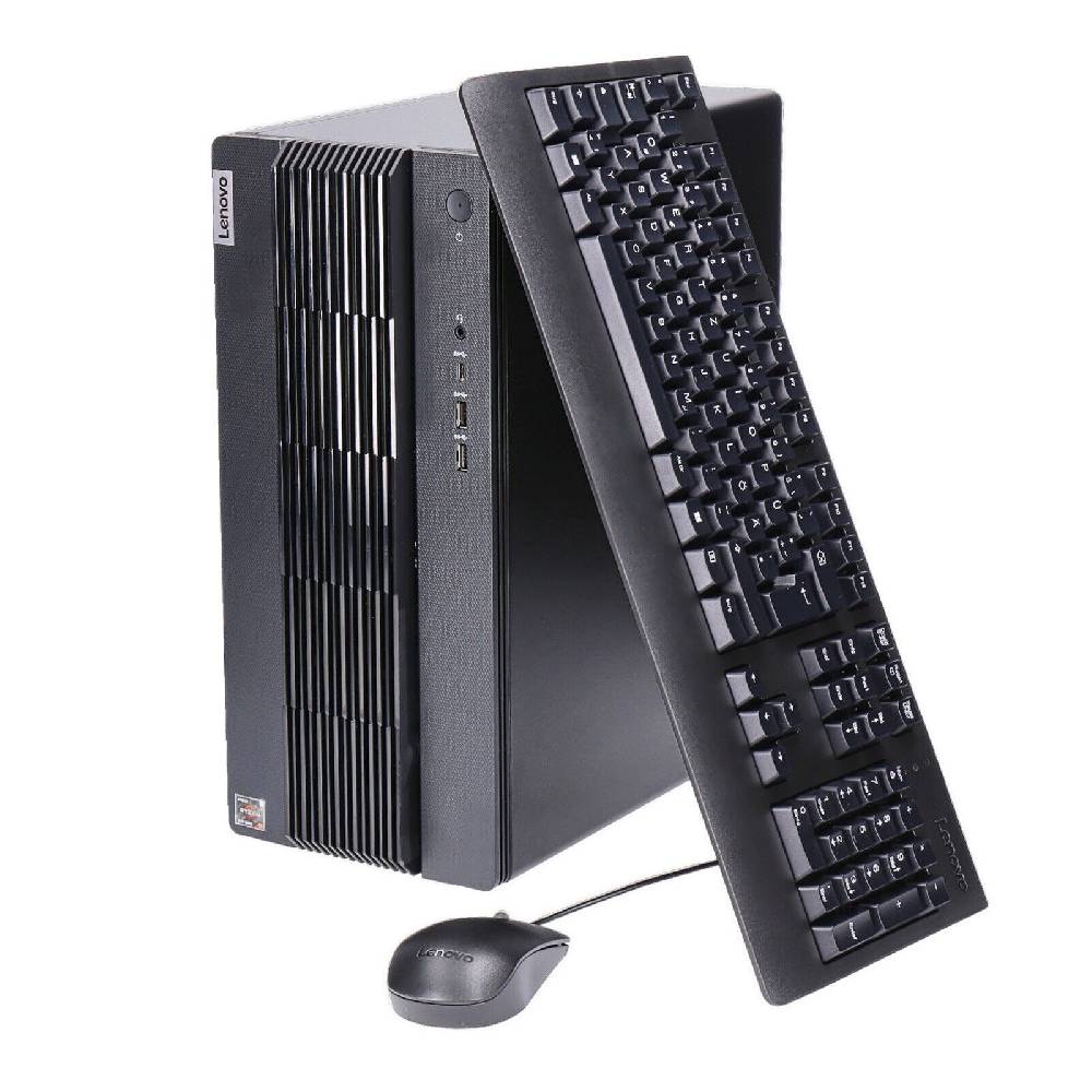 Talk-Point GmbH Lenovo IdeaCentre Gaming 5 17ACN7 Mini Tower PC AMD Ryzen 5 8GB DDR4 512GB SSD W