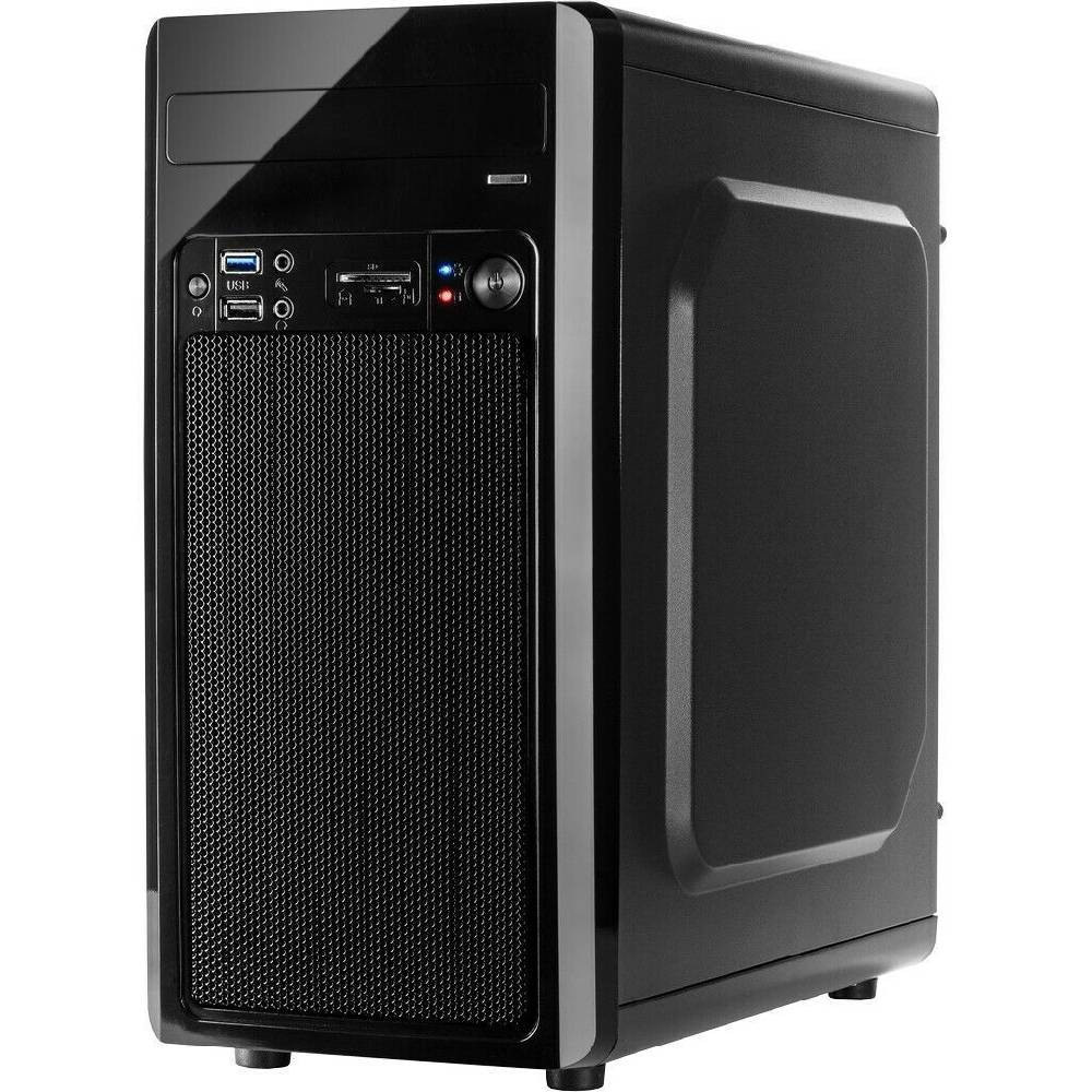 PC Place 8-CORE PC GAMER AMD RYZEN 7 5700X 8-32GB DDR4 SSD+HDD GT1030 Multimedia Win11 50% Rabatt für begrenzte Zeit