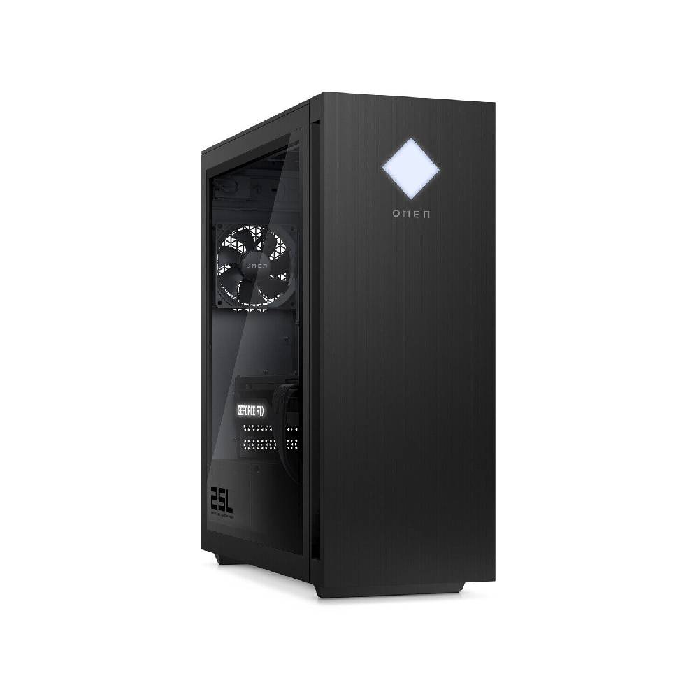 NBB - notebooksbilliger OMEN Desktop Gaming PC GT15-2157ng Intel i5-14600KF, 32GB RAM, 1TB SSD, GeForce