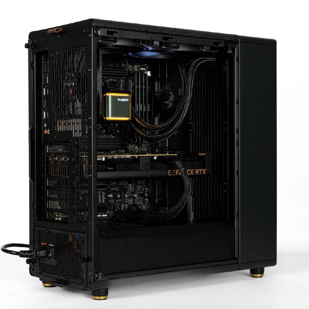 MicroTower ProArt Gaming PC AMD Ryzen 9 7950X I Nvidia 4080 SUPER I 32-64GB RAM I 1-4TB SSD Blitzverkäufe