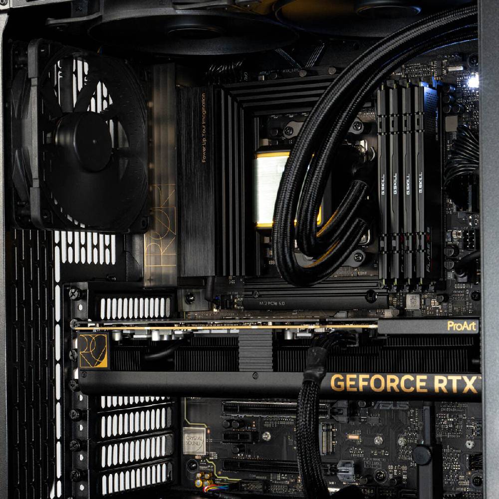 MicroTower ProArt Gaming PC AMD Ryzen 9 7950X I Nvidia 4080 SUPER I 32-64GB RAM I 1-4TB SSD Blitzverkäufe