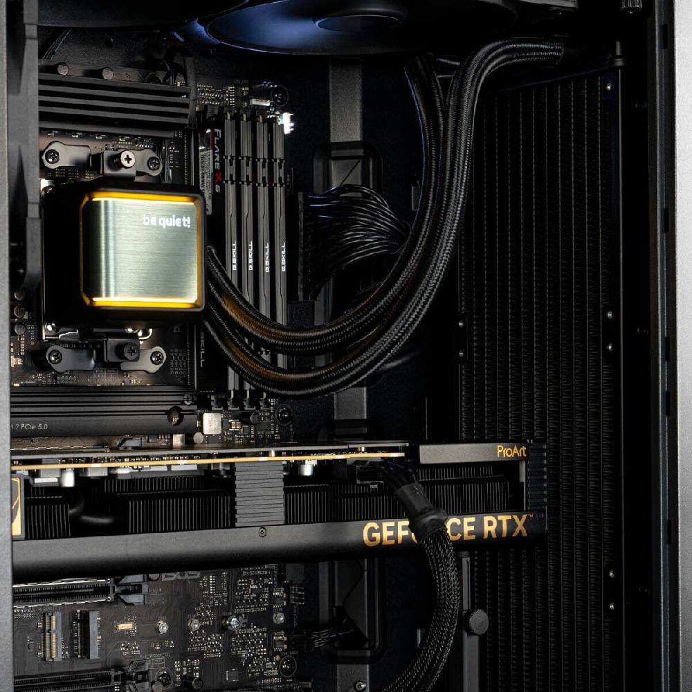 MicroTower ProArt Gaming PC AMD Ryzen 9 7950X I Nvidia 4080 SUPER I 32-64GB RAM I 1-4TB SSD Blitzverkäufe