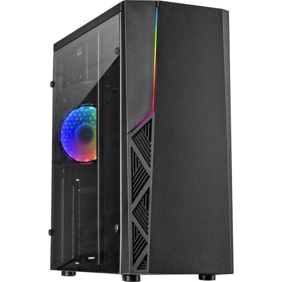 Hardwareartde Gaming Pc - AMD Ryzen 7 - AMD RX 8GB - 1TB SSD - Windows 11 - DDR4 Ram - Gamer