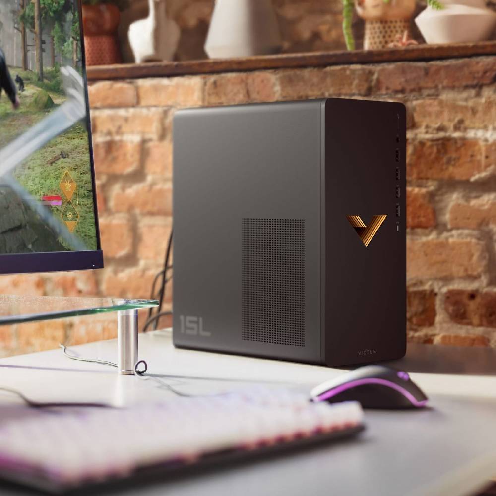 A&O Projekt GmbH 15L Gaming Desktop TG02-2221ng, Gaming-PC Großer Ausverkauf