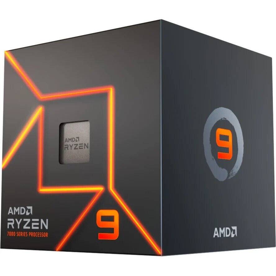 kraftcomputer Gamer PC Ryzen 9 7900 12x5,4GHz+ASRock X670E PRO R +32GB 5200MHz +1TB SSD noGPU Saisonschlussverkauf