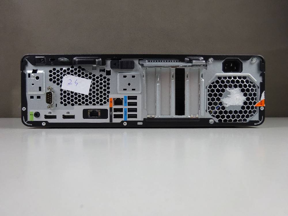 bitbullshop HP Z2 G5 SFF, Core i5-10500 @3,1GHz 8GB, 256GB NVME, Win 11 Pro !A-Ware! Black Friday