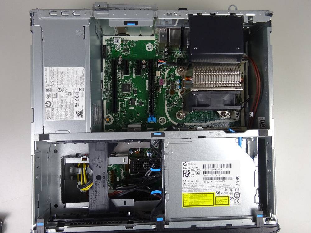 bitbullshop HP Z2 G5 SFF, Core i5-10500 @3,1GHz 8GB, 256GB NVME, Win 11 Pro !A-Ware! Black Friday