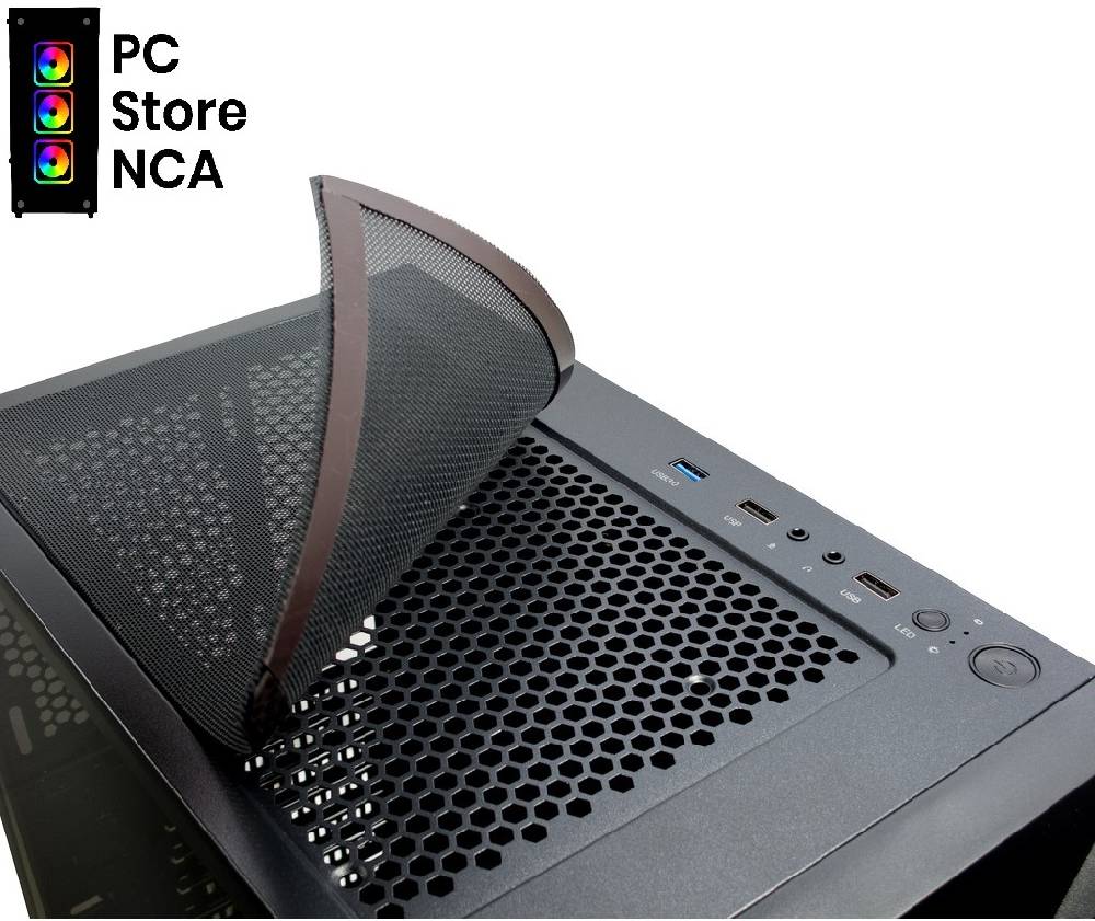 PC Store NCA Workstation 256gb Ram 24 Kerne 48 Threads Windows 11 Gaming PC Office Valentinstagsangebot