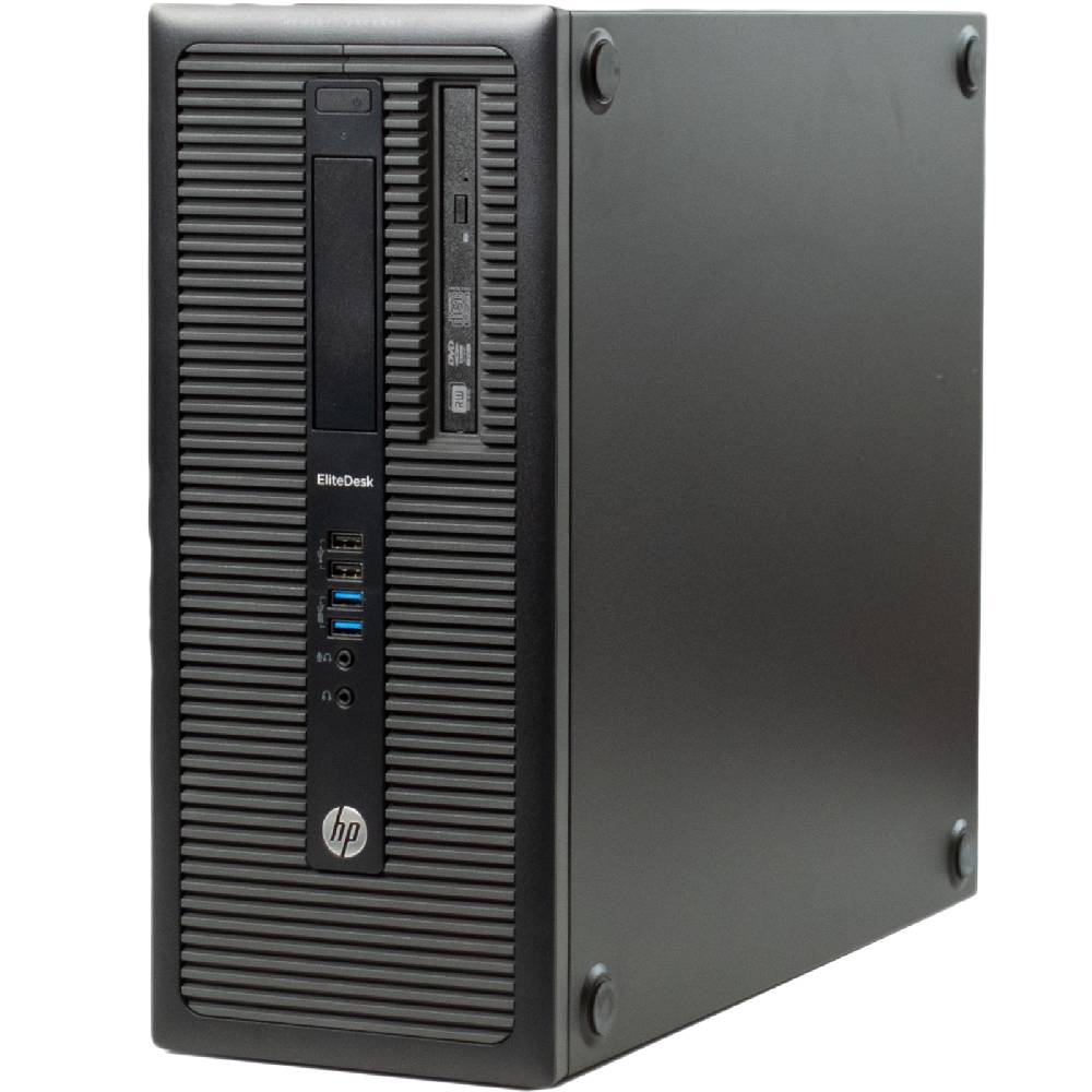 Hardwaremoney HP EliteDesk 800 G1 PC Core i5 | i7 8GB-32GB RAM 128GB-1TB SSD HDD WLAN Win 10