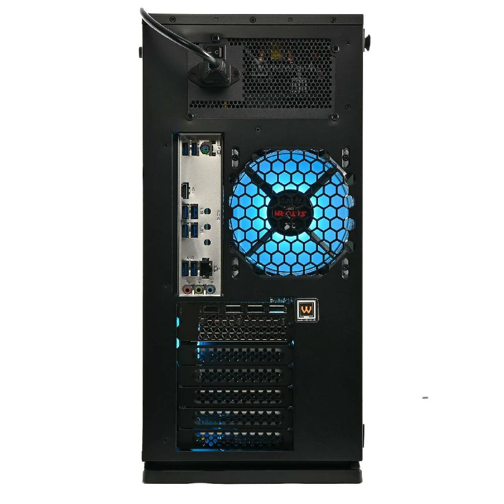 Workstation4u Gaming PC RGB Erazer 103 AMD Ryzen 5 32GB RAM RTX 3060 1TB SSD Windows 11 + WLAN Saisonale Angebote