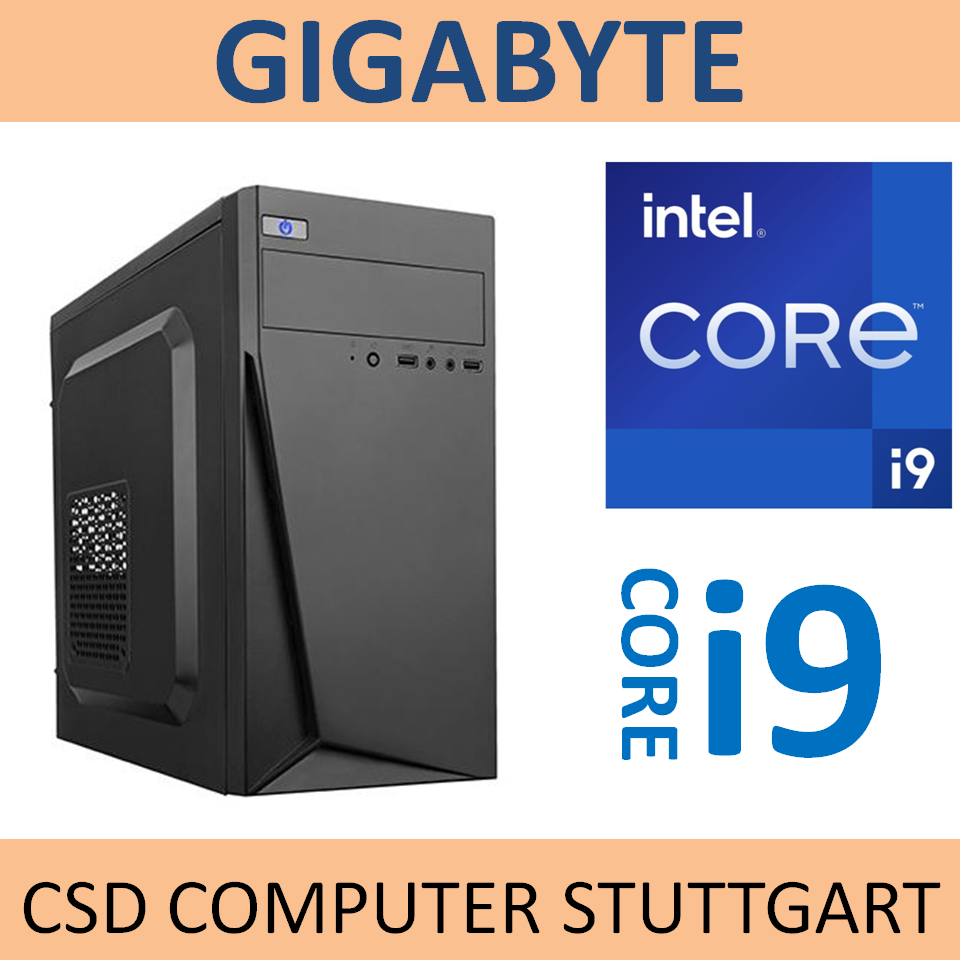 Computershop SDCELIK GIGABYTE AUFRÜST PC INTEL CORE i9 12900 16x 5,2GHz 12th ALDER LAKE 64GB DDR4 M.2