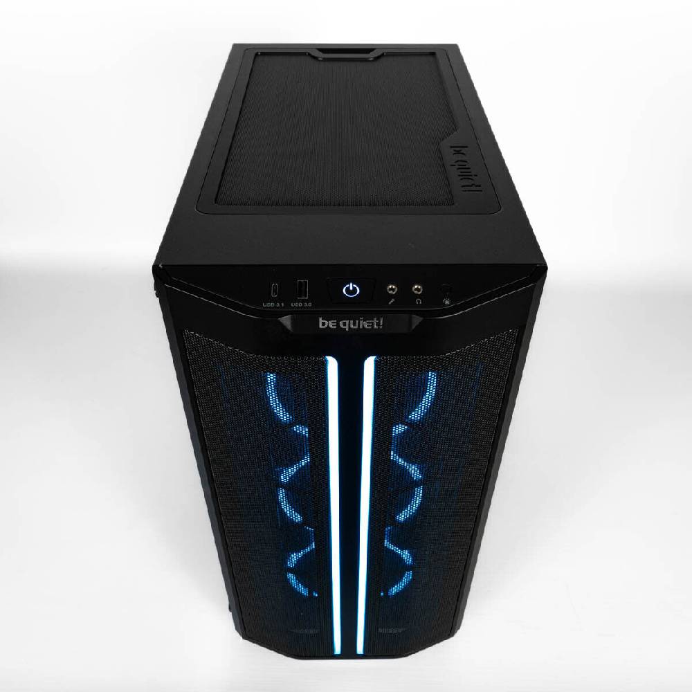 MicroTower Gaming PC - Intel Core i5-14600KF - Nvidia RTX 4080 SUPER - 1-4TB SSD - 32GB RAM Riesige Ersparnisse