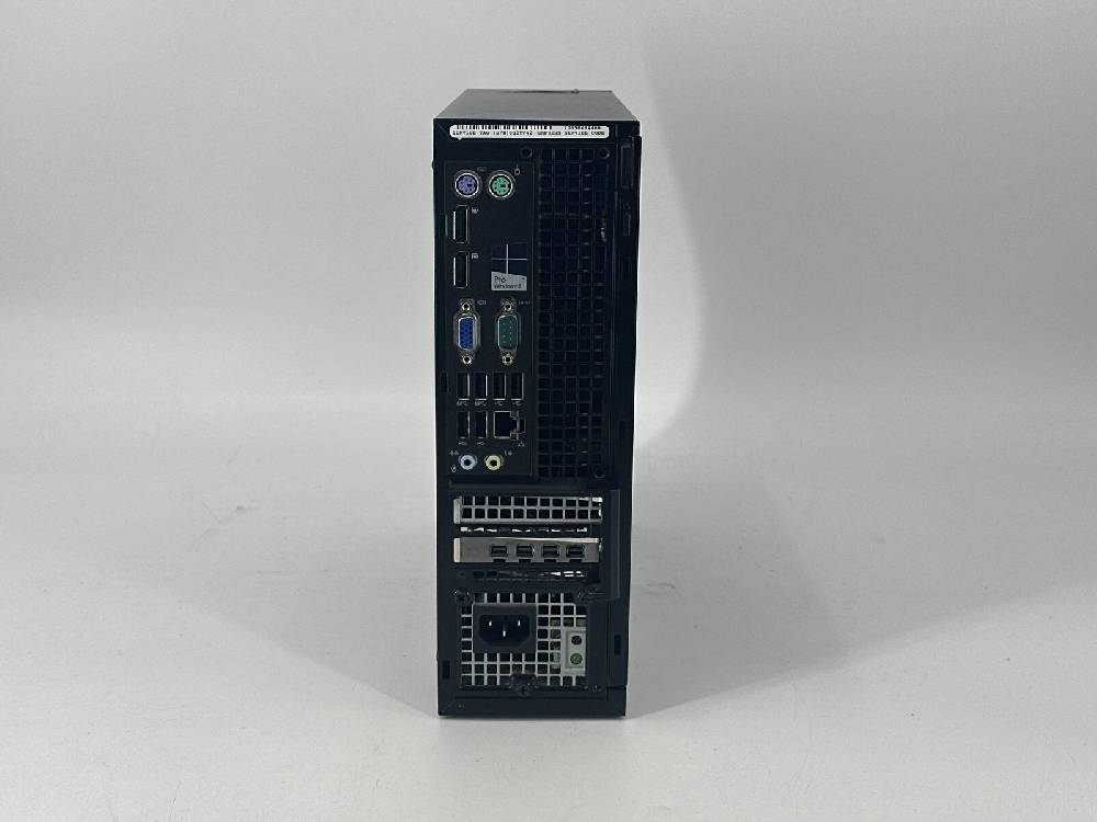 Recover IT GmbH Dell Precision T1700 SFF AMDFirePro W4100 Xeon E3-1241 v3@3,50 GHz 8GB 256GB SSD Kostenlose Rückgabe