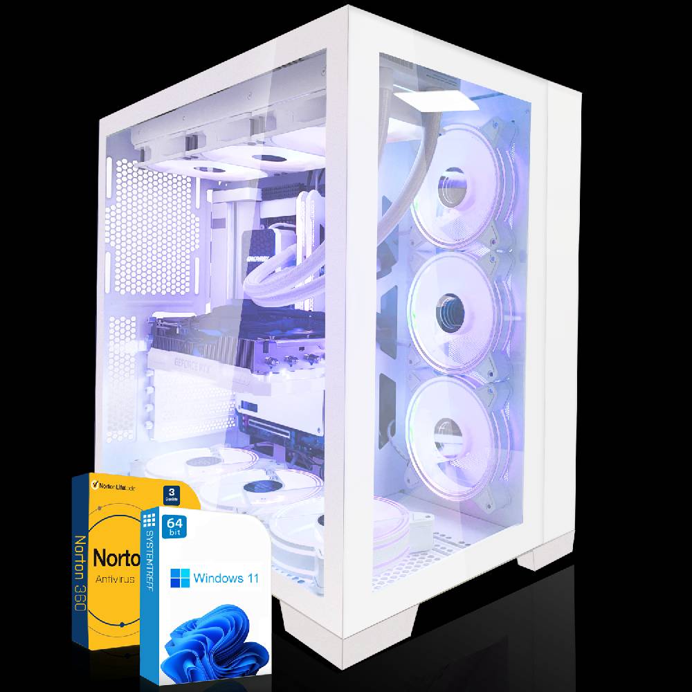 systemtreff Basic Gaming PC•Ryzen 7 5800X•Nvidia 3060 12GB•32GB DDR4 3600MHz•1TB NVMe
