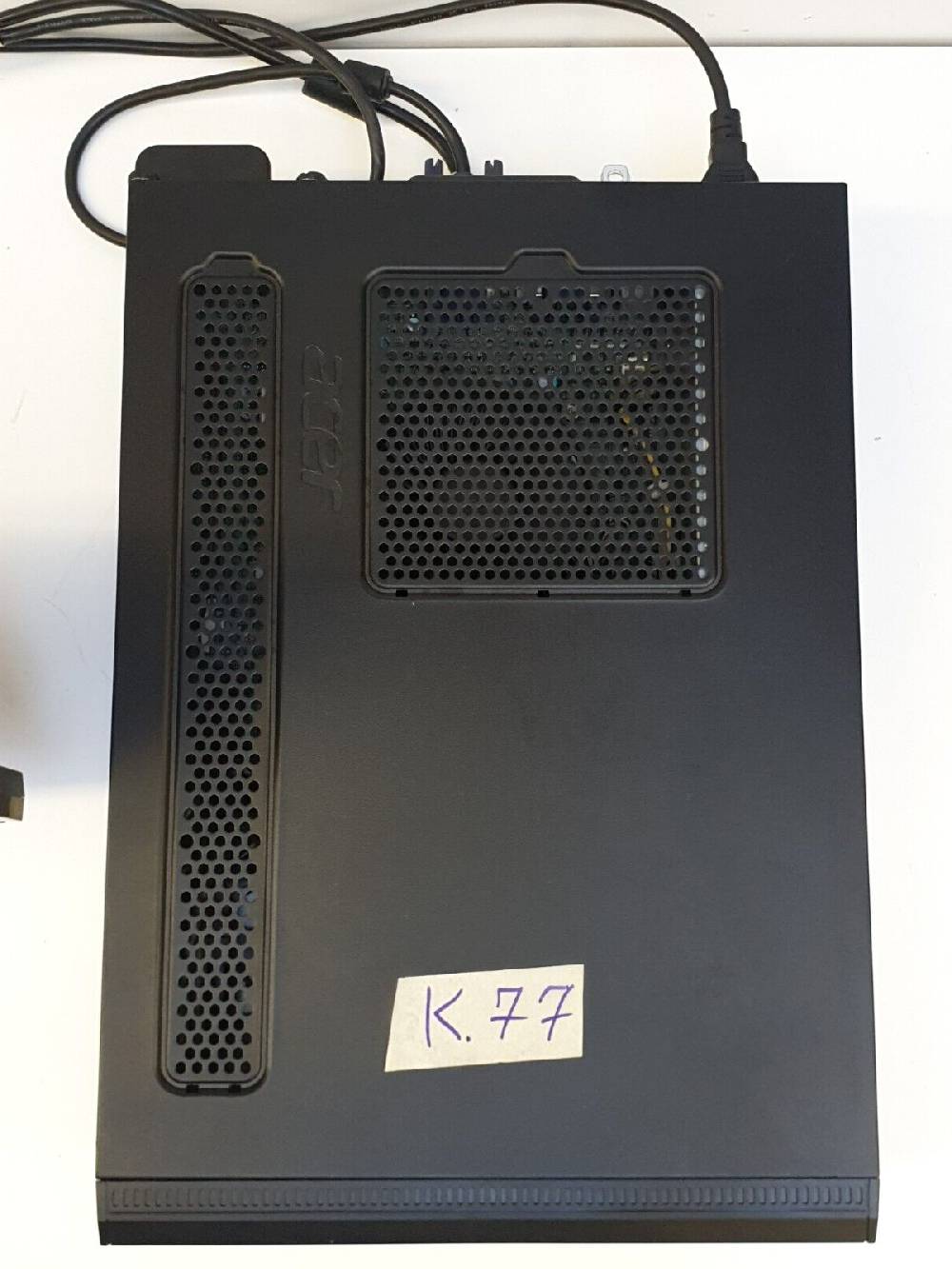 edik.hifi.irina Acer Veriton Windows XP Gamer PC i5 4x 3,20GHz 4GB 500GB DVD-RW SFF Computer COM Bis zu 65% Rabatt