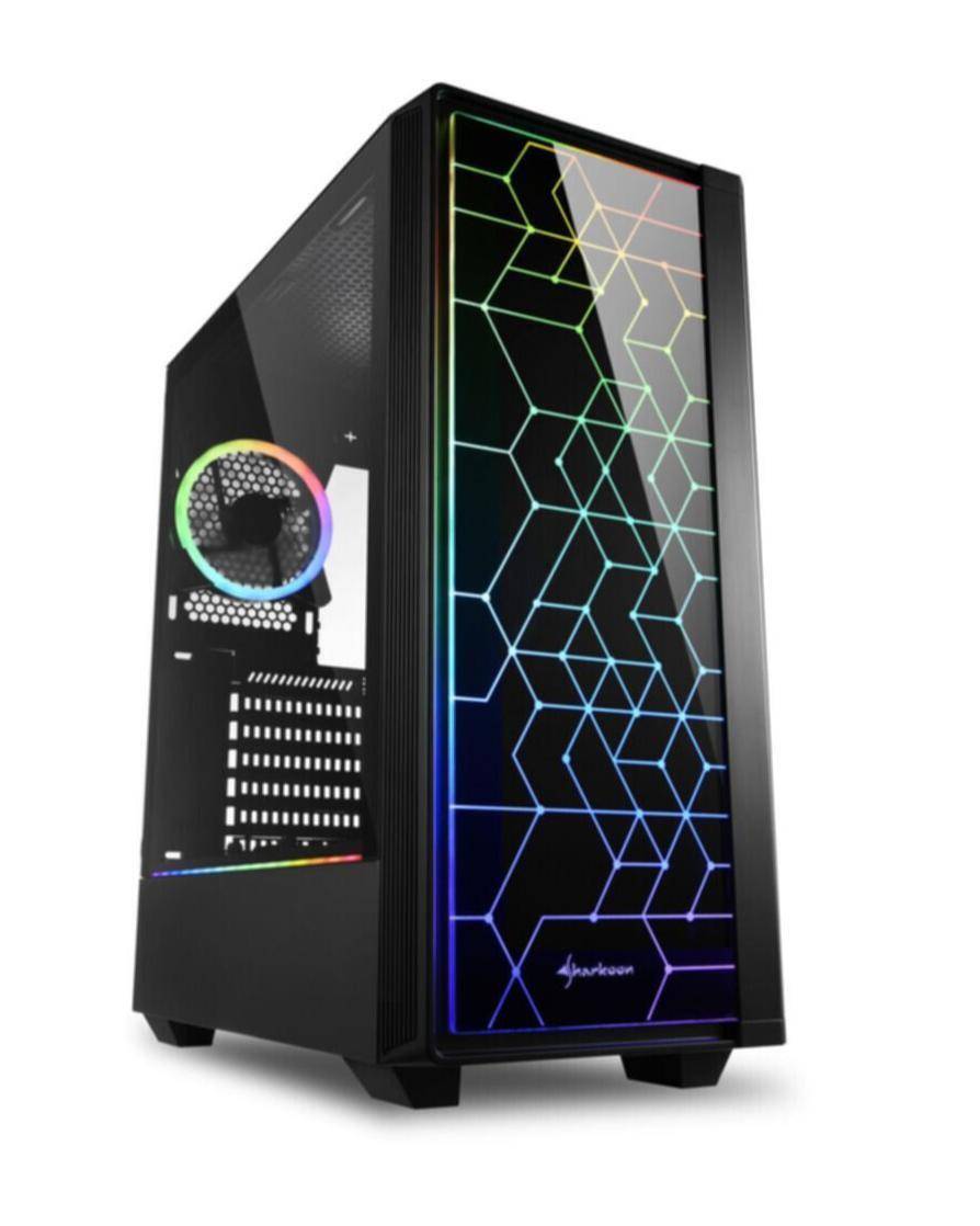 Systeme-Software Gamer PC Intel i9 14900K RTX 4070Ti 1000GB SSD 32GB DDR5 RAM Windows 11 Nur für heute