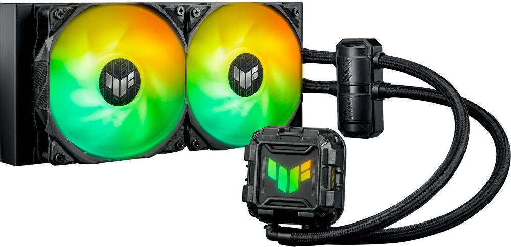 kraftcomputer ASUS TUF Gamer PC, AMD Ryzen 9 5900X (12x4,80GHz), 32GB DDR4, 1TB M.2, RTX 4060 Clearance-Verkauf