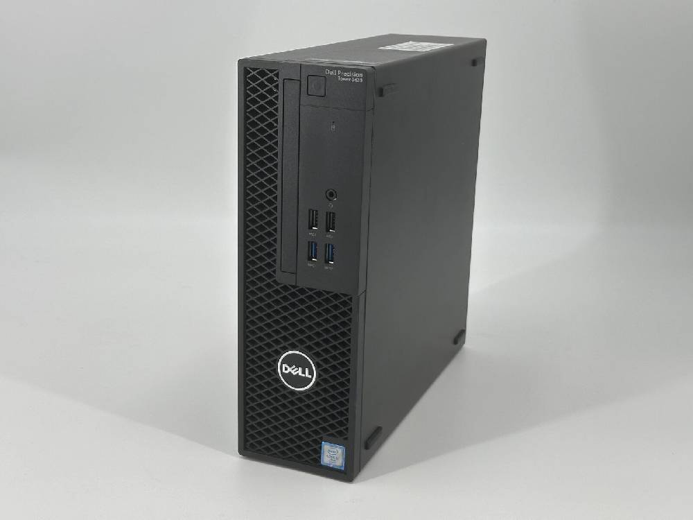 Recover IT GmbH Dell Precision 3420 Win 11 Pro i7-6700@3,40 GHz AMD W4100 16GB 256GB NVme
