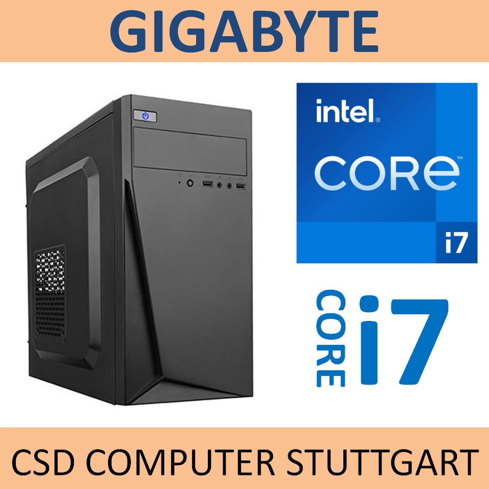 Computershop SDCELIK GIGABYTE AUFRÜST PC INTEL CORE i7 12700 12x4,9GHz 12th ALDER LAKE 32GB DDR4 M.2