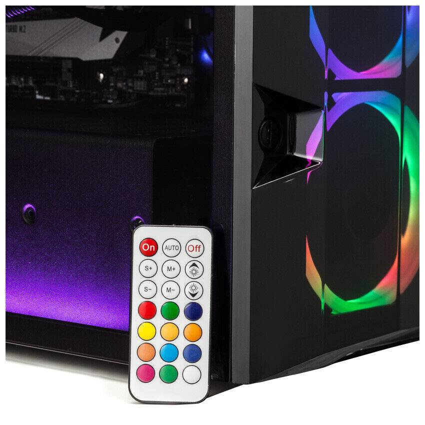 bittso-computer Gaming PC Intel i9 13900K 24x5,8 RTX4090 24GB M2 2TB-128RAM WIFI Bl Wass Win 11 Angebote