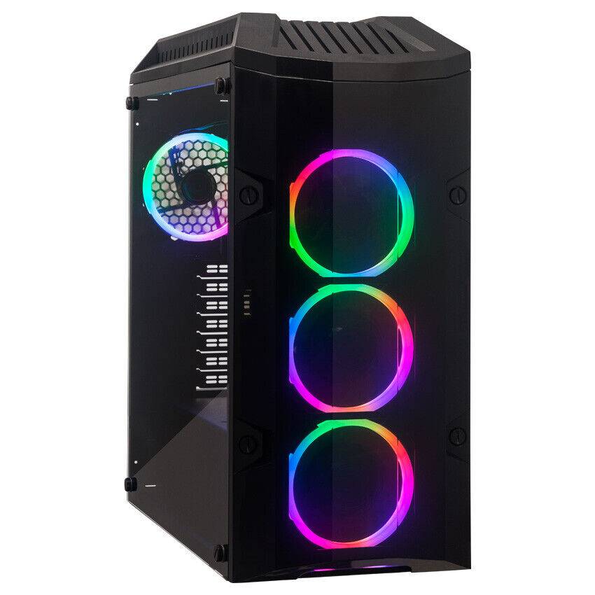 bittso-computer Gaming PC Intel i9 13900K 24x5,8 RTX4090 24GB M2 2TB-128RAM WIFI Bl Wass Win 11 Angebote