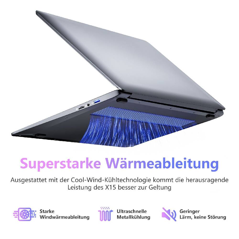 sgin-official-store-deutschland SGIN Difinity Notebook laptop 15,6 Zoll Intel Quad 2,9 GHz 12GB RAM 512GB Win 11 Fabrikverkauf