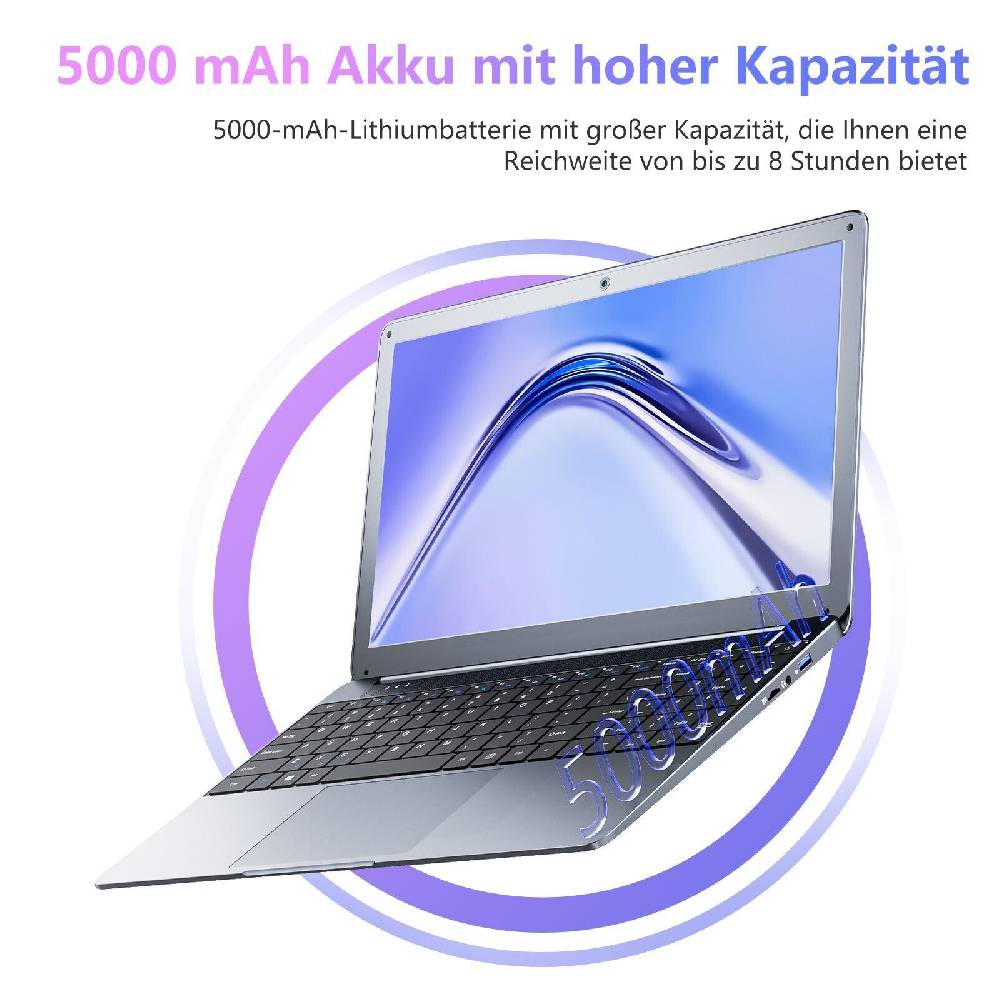 sgin-official-store-deutschland SGIN Difinity Notebook laptop 15,6 Zoll Intel Quad 2,9 GHz 12GB RAM 512GB Win 11 Fabrikverkauf