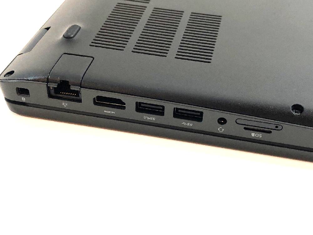 TradeMarket DELL Latitude 5501 15,6" FHD Laptop Intel i5-9400H 16GB RAM 512GB NVMe SSD #3 Großer Ausverkauf