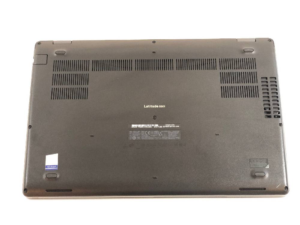 TradeMarket DELL Latitude 5501 15,6" FHD Laptop Intel i5-9400H 16GB RAM 512GB NVMe SSD #3 Großer Ausverkauf