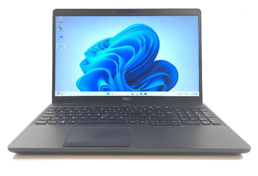 TradeMarket DELL Latitude 5501 15,6" TouchScreen, Intel i5-9400H 16GB RAM 512GB NVMe SSD