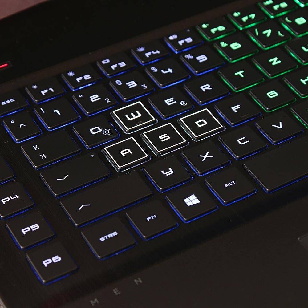 hardwarestuff4u HP OMEN 17 Gaming Laptop // i7-9750H, 64 GB RAM, RTX 2070, 1,25 TB SSD, 1 TB HDD Exklusivangebot