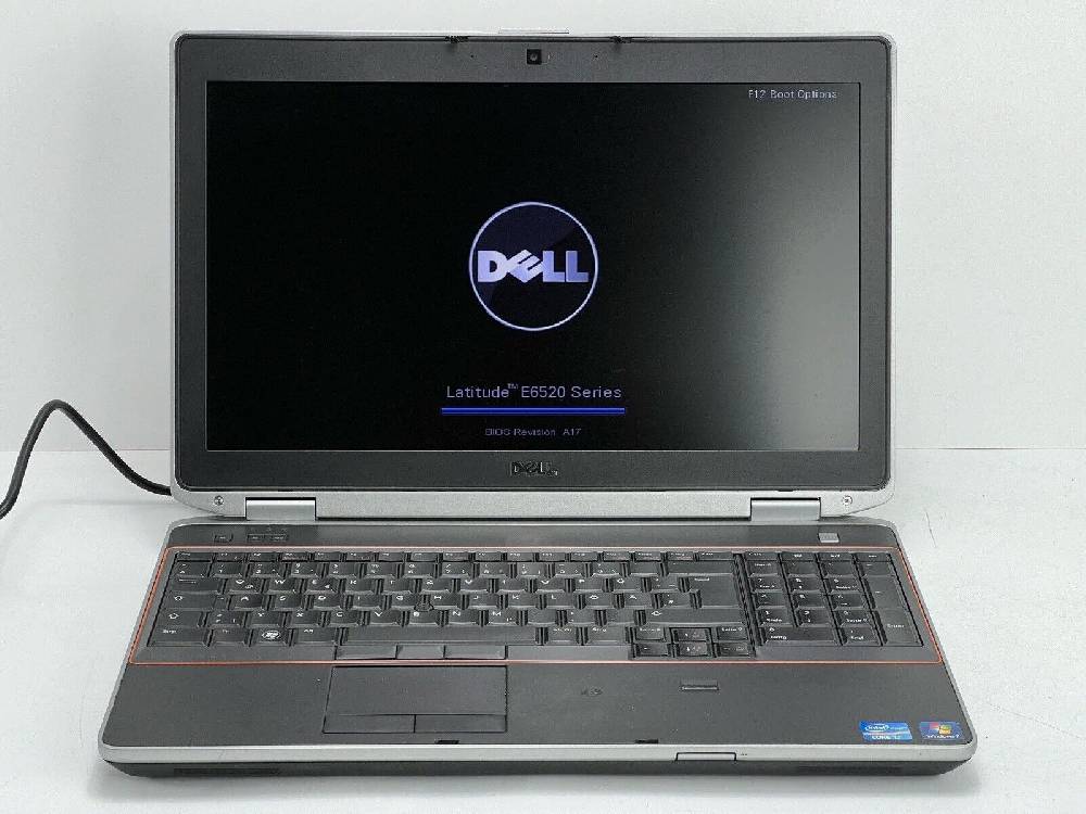 GHM-IT GmbH IT Shop Windows XP Gamer Dell Latitude E6520 i7 2720QM 2,20GHz 500GB SSD 4GB 15,6'' LPT Black Friday