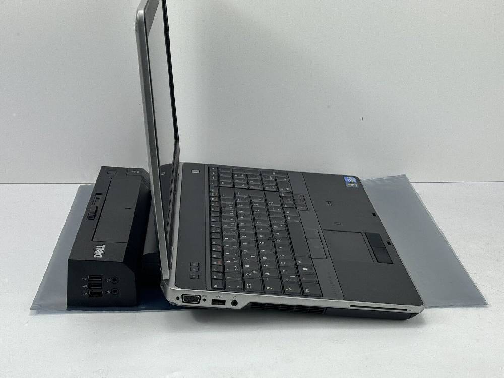 GHM-IT GmbH IT Shop Windows XP Gamer Dell Latitude E6520 i7 2720QM 2,20GHz 500GB SSD 4GB 15,6'' LPT Black Friday